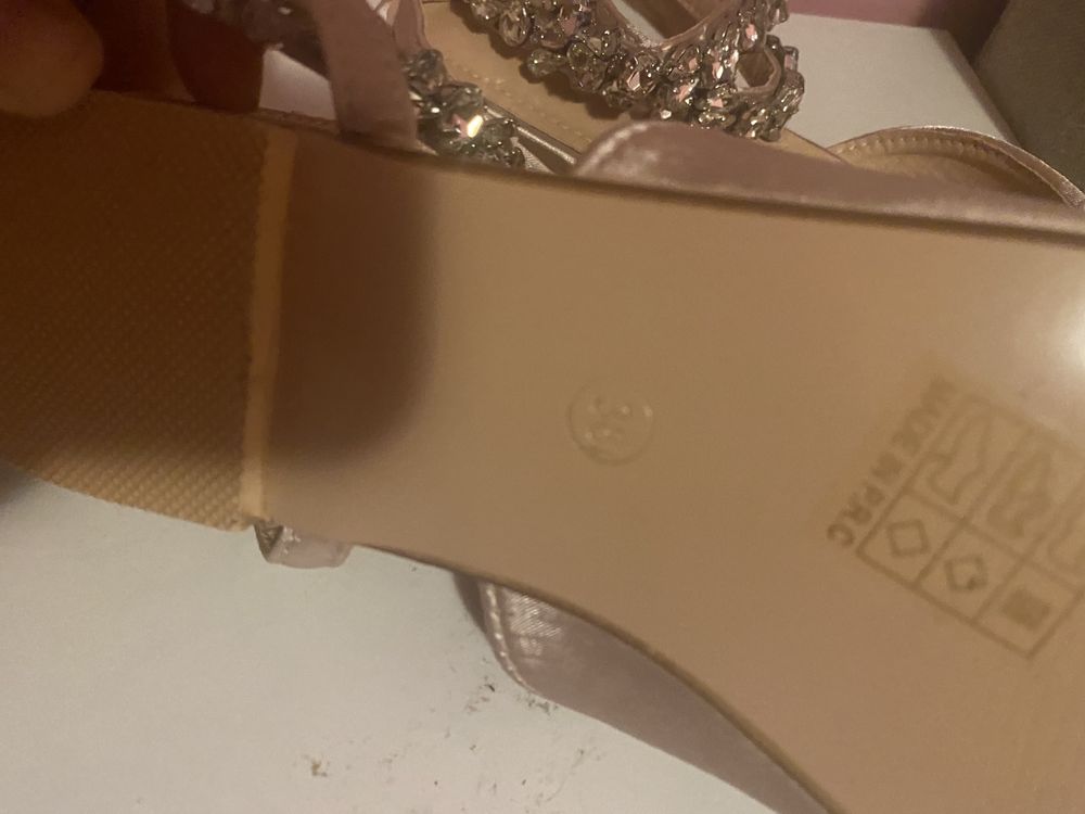 Pantofi eleganti noi mar 38