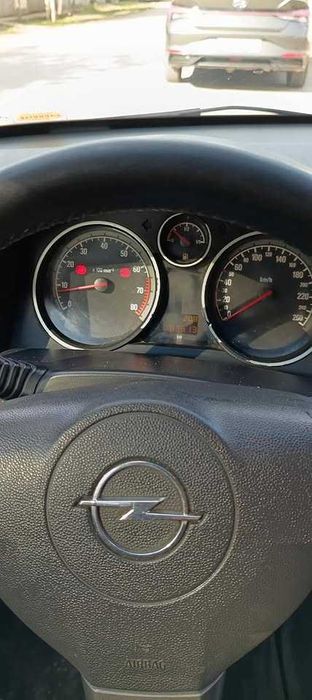 vand opel astra h 2007