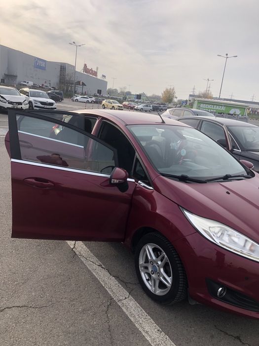 Ford Fiesta de Vanzare