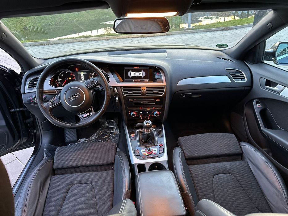 Audi a5 3xsline 2.0 d top