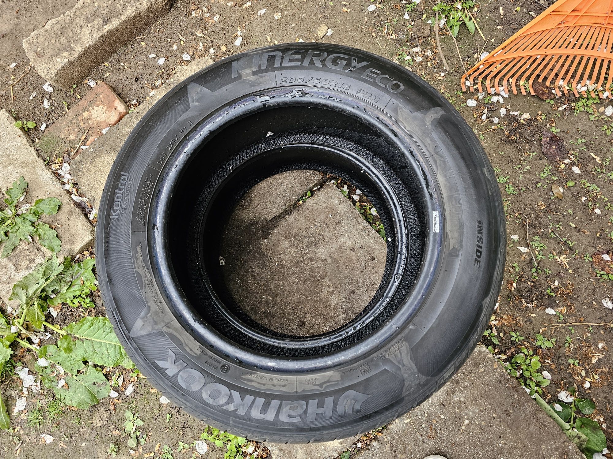 Anvelope de vara Hankook 205/60/R16