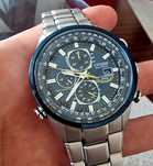 Ceas Citizen promaster eco-drive radiocontrolat