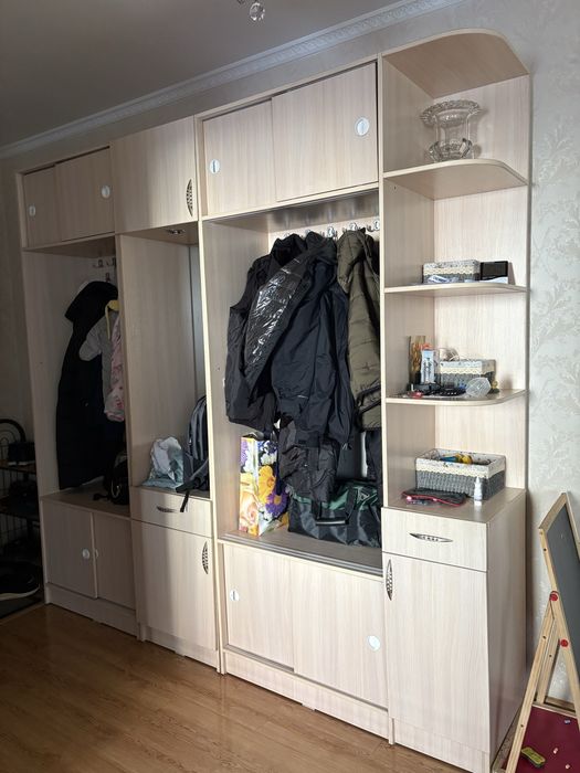 Шкаф в прихожую, мебель для прихожей