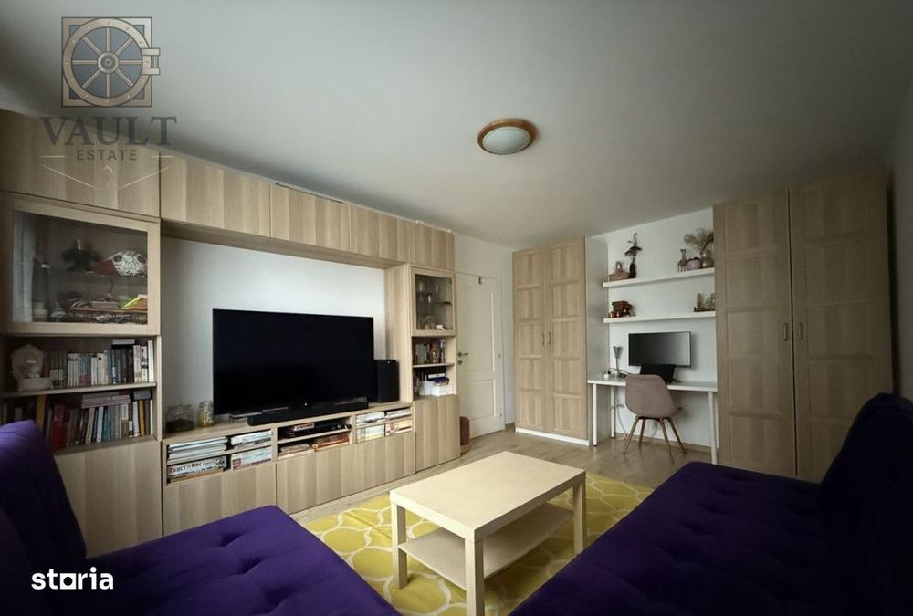 Garsoniera Brancoveanu-Bloc Mixt