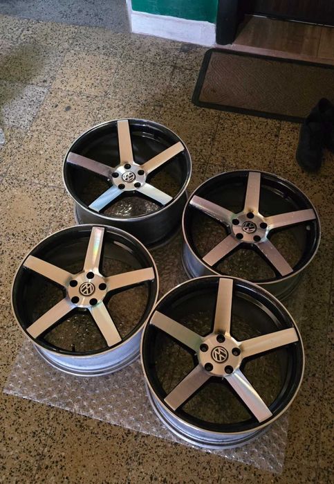 VOSSEN CV3 19 5X112 8ж на 10ж спорт пакет ет 35 ет 40 2000лв