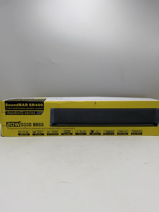Soundbar Sr400 Produs Sigilat Oferta VIII