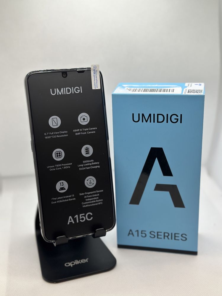 Umidigi A15C 128/8