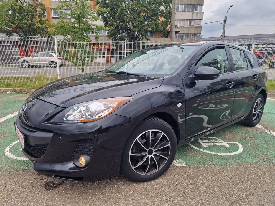 Mazda 3 / Raritate 55000Km /Facelift /1.6 Benzina/ Impecabila