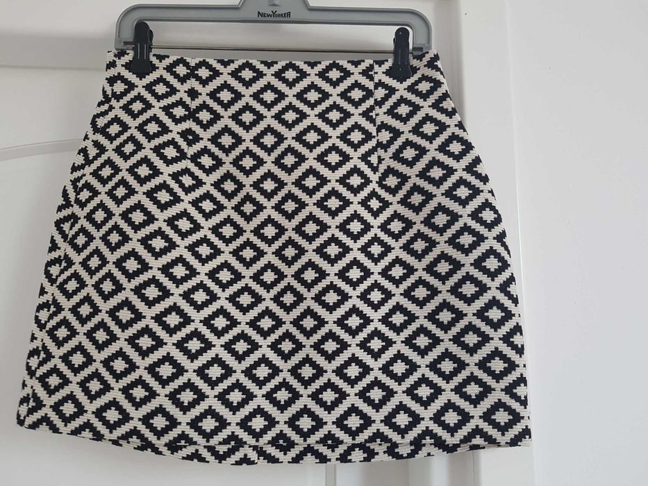 vand fusta mini zara