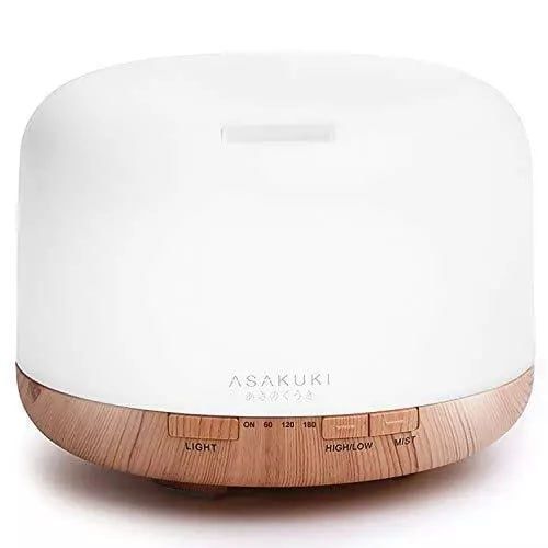 Аппарат для ароматерапии
- Модель: SDI02-EU