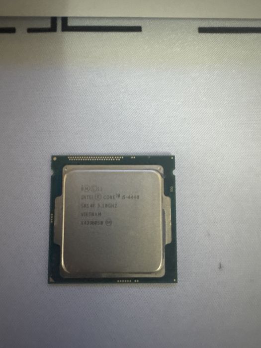 Intel core i5 4440