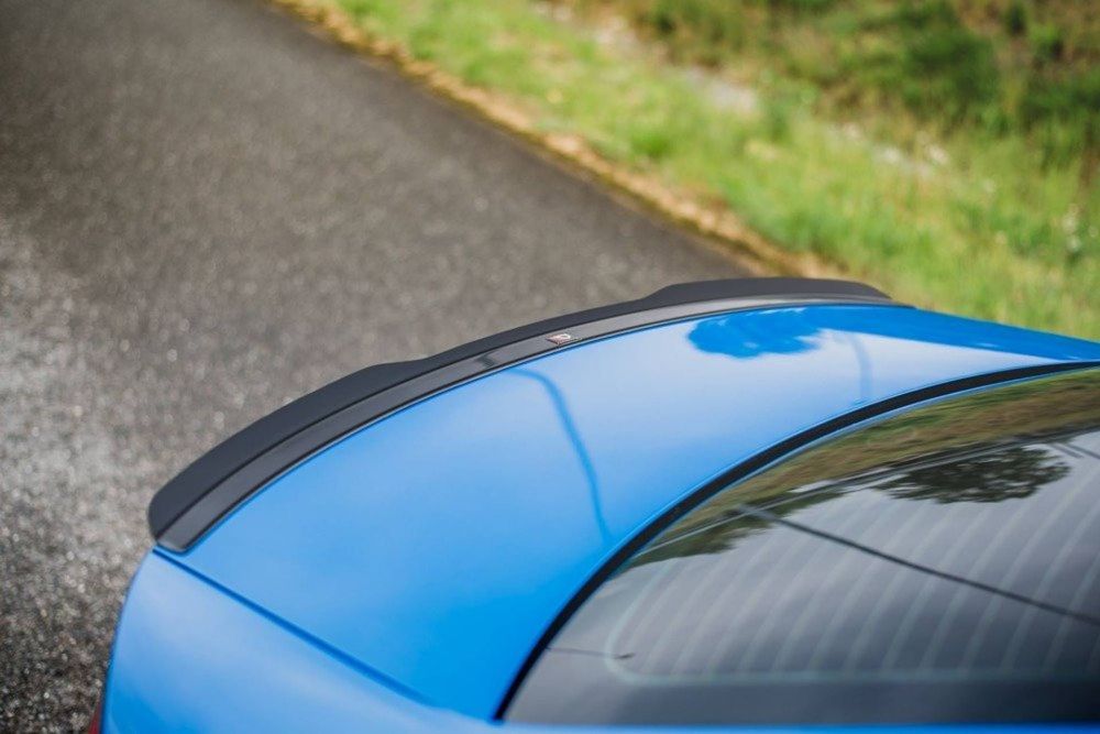 Prelungire Eleron compatibila cu Audi A4 B8 Sedan Maxton Design