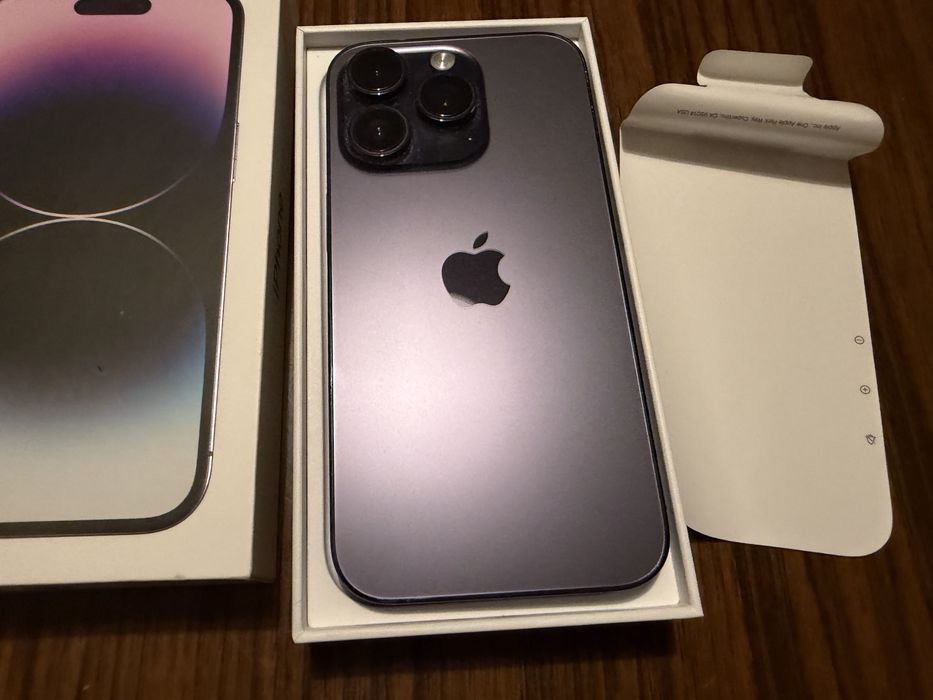 Iphone 14 pro 512 GB