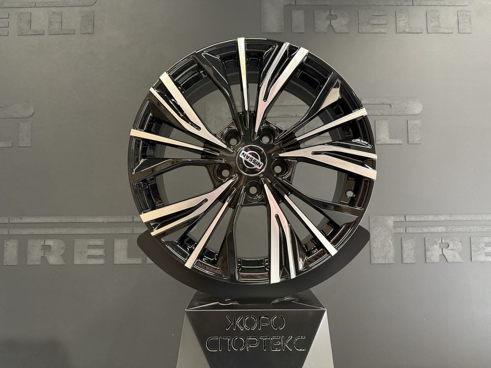17цола Nissan Нисан 5x114.3 4бр