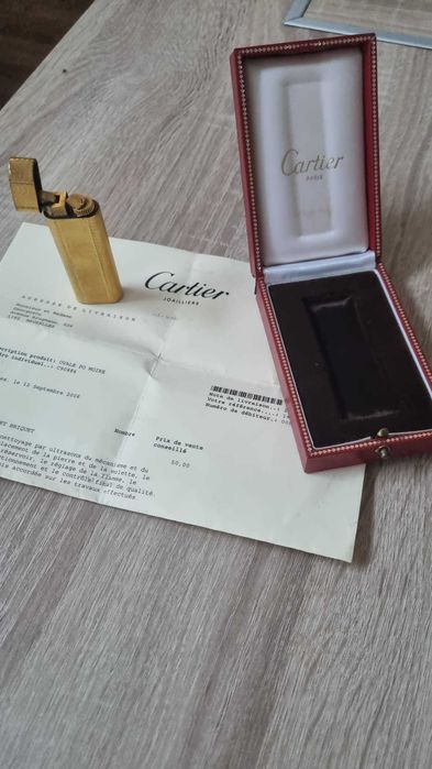 Bricheta dame Cartier