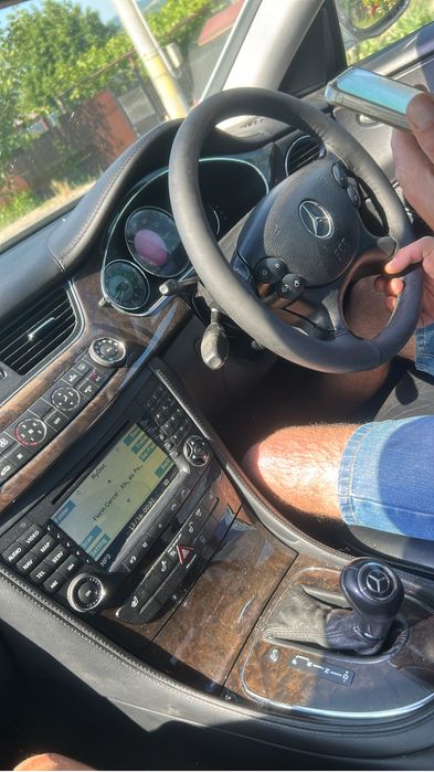 Piese Caroserie Mecanica  Mercedes Cls 320 w219  3.0v6