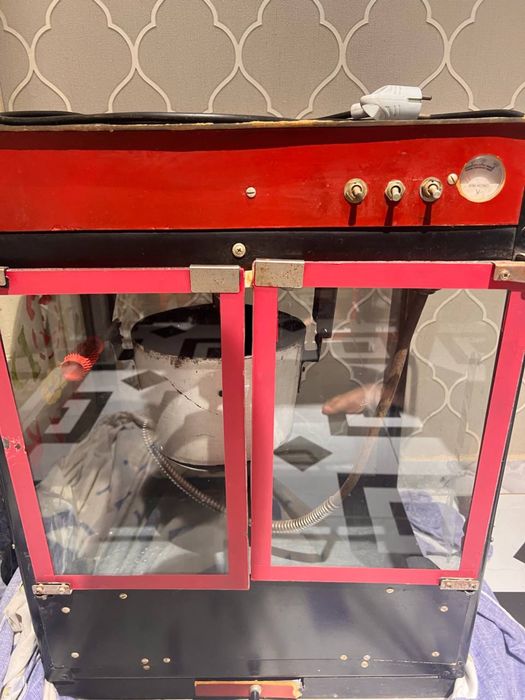 Bodiroq Popkorin pechka bodroq aparat