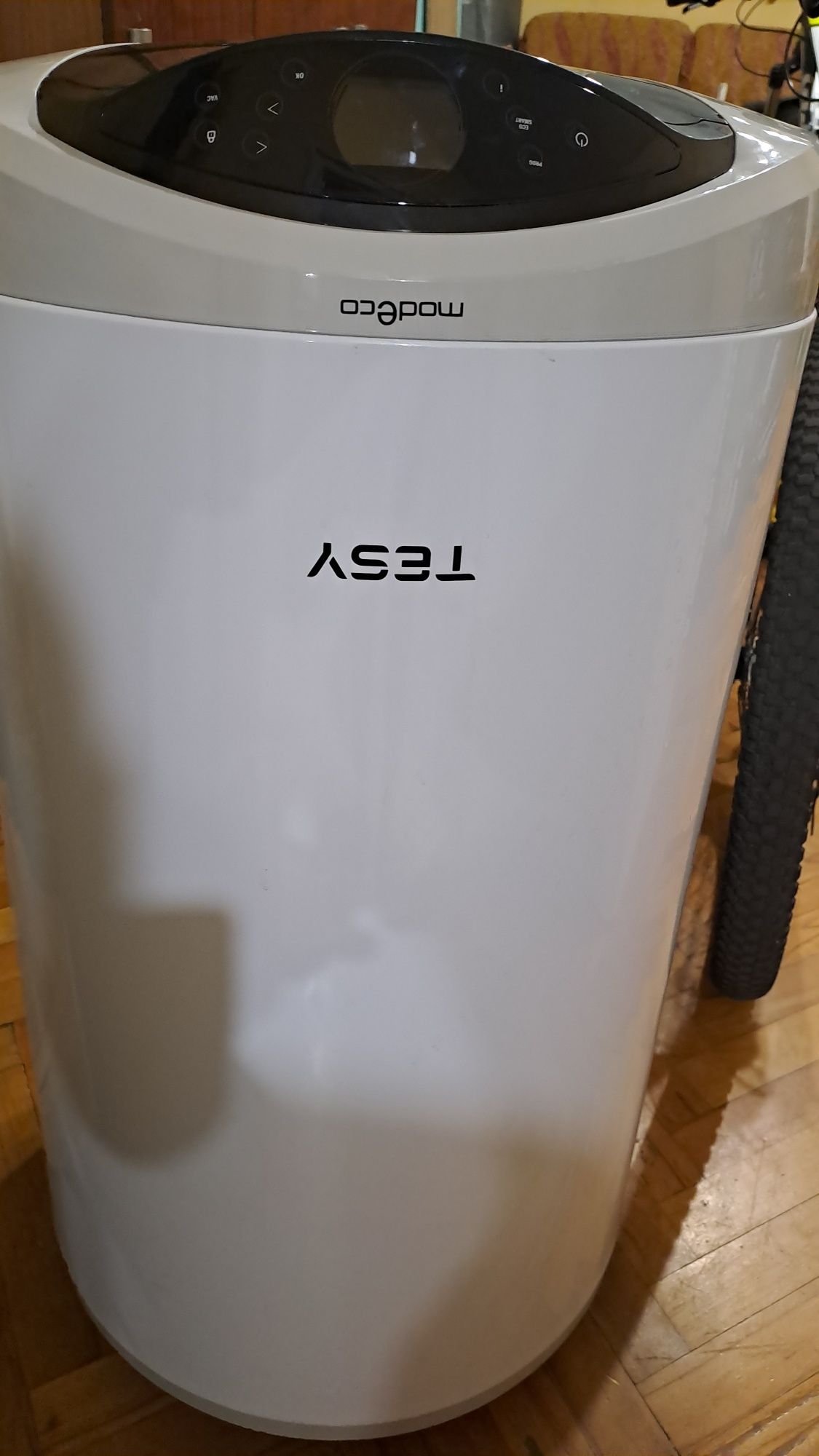 Бойлер tesy със сух керамичен нагревател wi fi