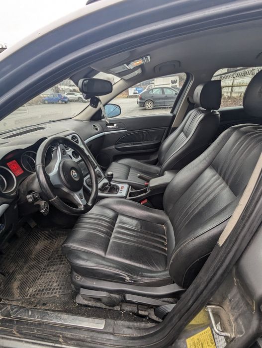 Dezmembrez Alfa Romeo 159 2,4jtdm - motor defect