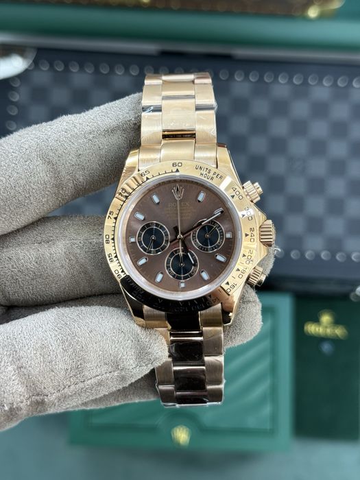 Rolex Daytona Gold