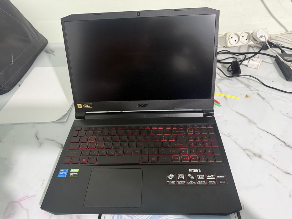 Асер нитро ноутбук