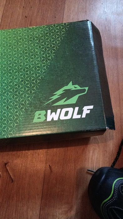 Работни обувки Wolf, номер 36