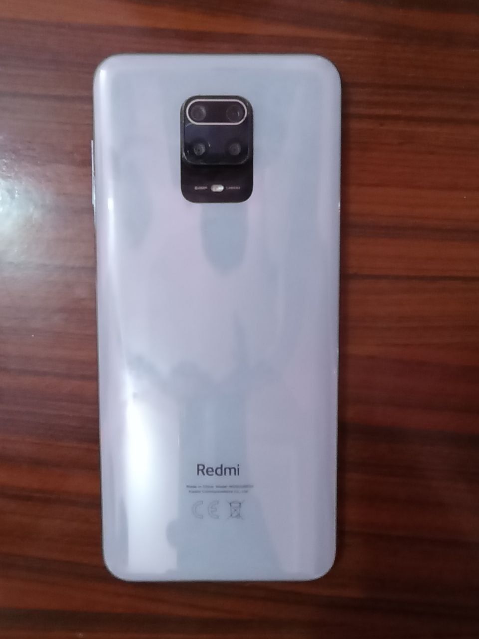 Redmi note 9 pro 128\6+2