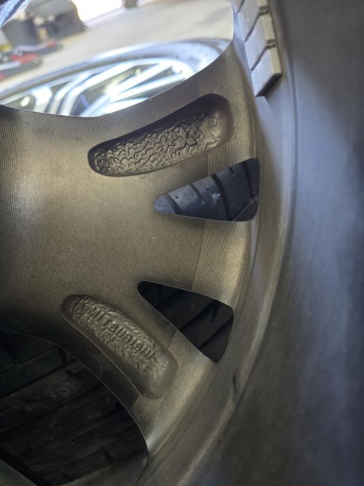 Джанти 18 / 5х114,3 - Mitsubishi 5x114,3