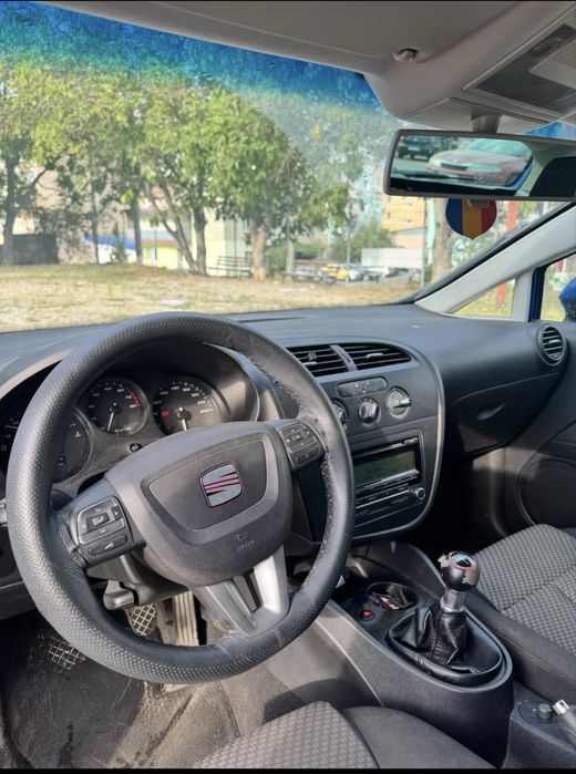 Seat Leon facelift