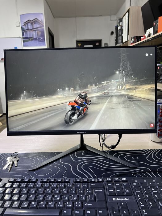 Продам монитор 22 дюйма 75гц VIEWG