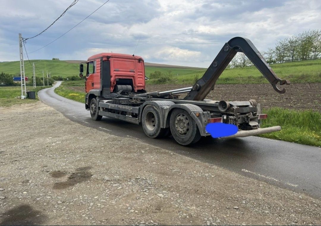 MAN abrol TGA 480