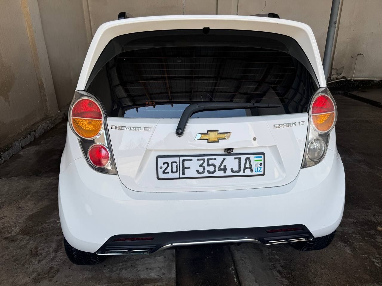 Spark 1.0 Avtomat