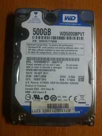 Hdd laptop WD,Seagate,Hitachi