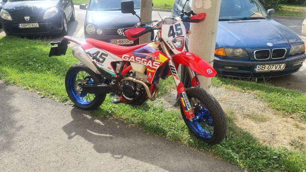 GasGas EC 350 F 2023