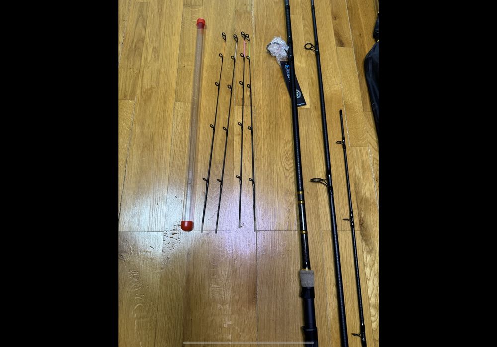 Undite Delphin River Trophy 4m -200 g