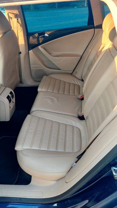 Vand VWPassat B6
