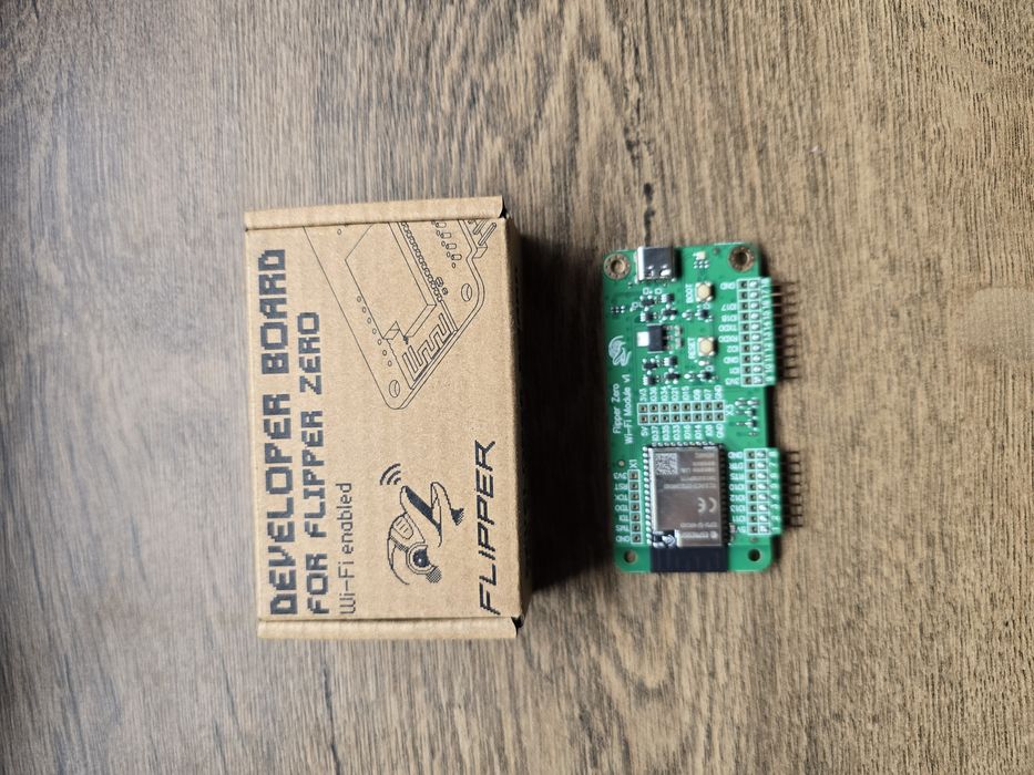 Wifi Devboard Flipper Zero (Чисто нов)