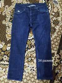 Женские джинсы 34 размер