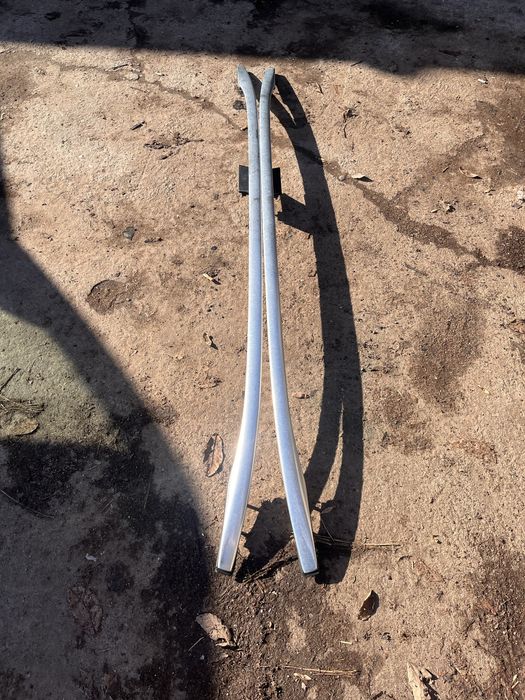 Хром лайсни за таван Мерцедес ML W164