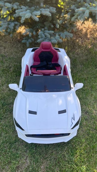 Машина  на пульте управления