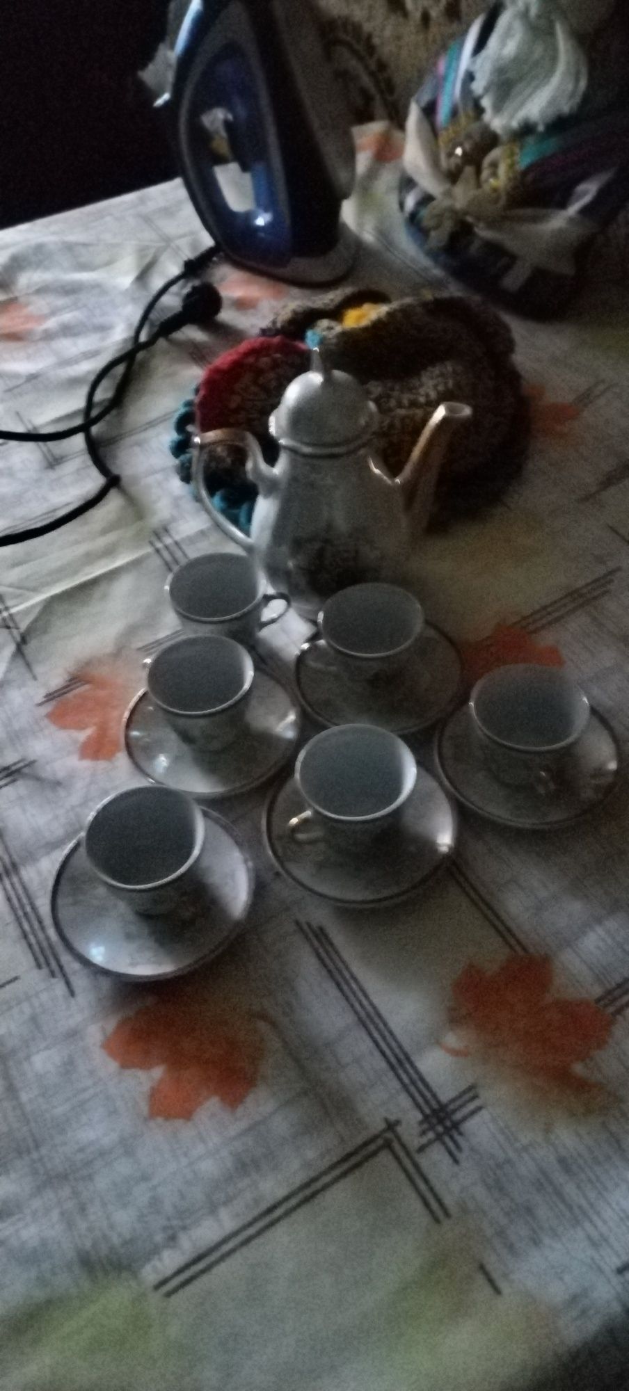 Продаю кофейный сервис
