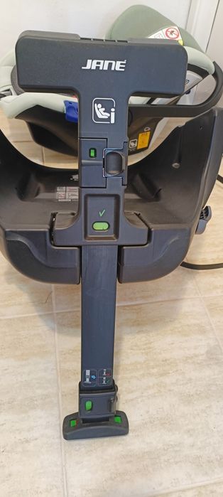 Scoica auto cu isofix+ baza isofix Jane comfi Koos Isize R1