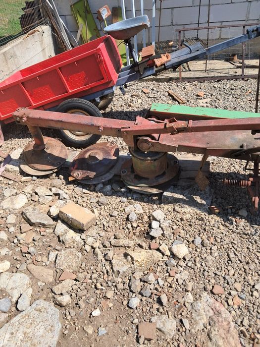 Coasa deutz fahr de 165