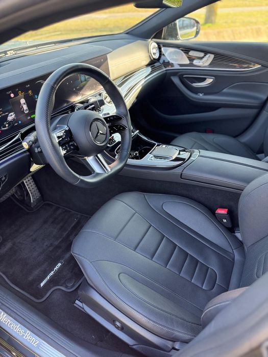 Vand cls 450 4 matic,pretul este negociabil