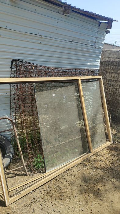 Алумин пластик окна