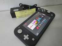 Nintendo switch lite (ctg)