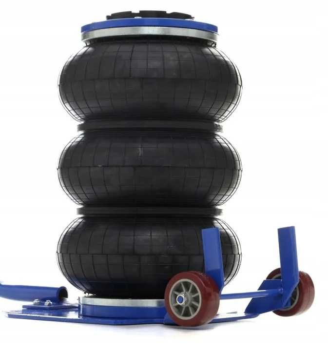 Cric pneumatic 3.5T inaltator pernă de aer pentru vulcanizare 15-50cm