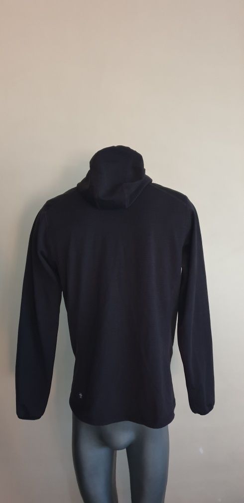 Fjall Raven Keb Full Zip Hoodie / M ОРИГИНАЛ Мъжка Качулка с цял цип