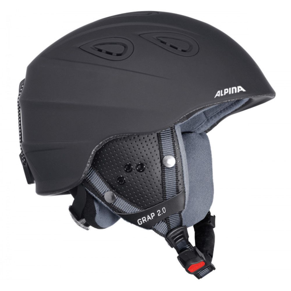Шлем горнолыжный Alpina - Grap 2.0