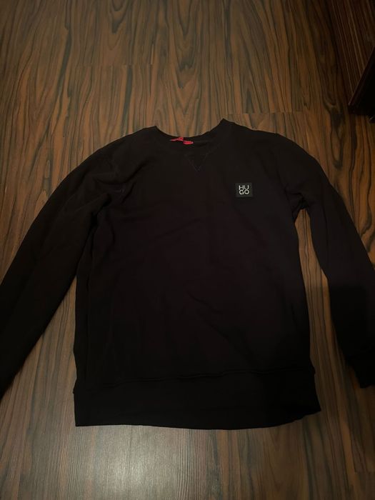 Hugo boss тениска с дълъг ръкав